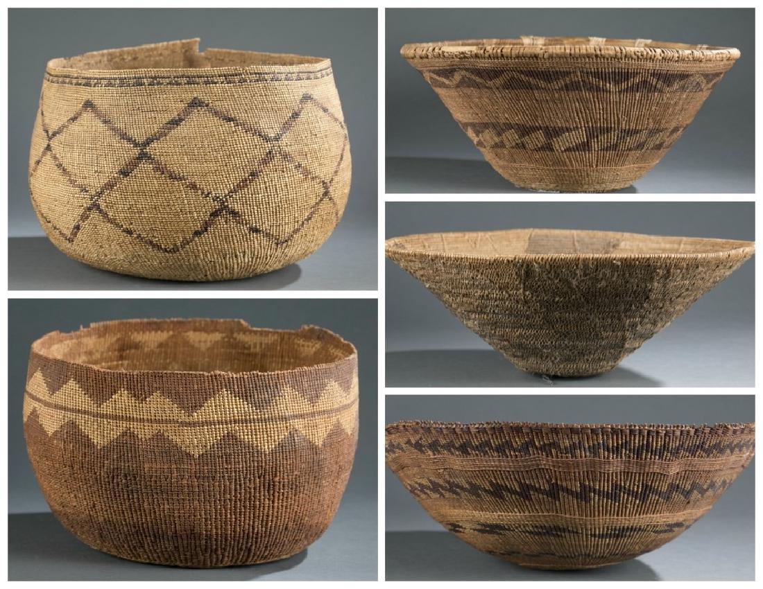 5 ethnographic objects. 20th century (1 of 20)