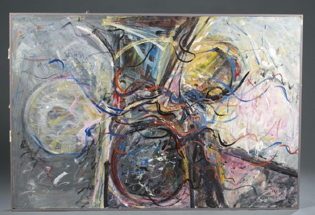 Merton Simpson, Untitled. 20th century. (1 of 4)