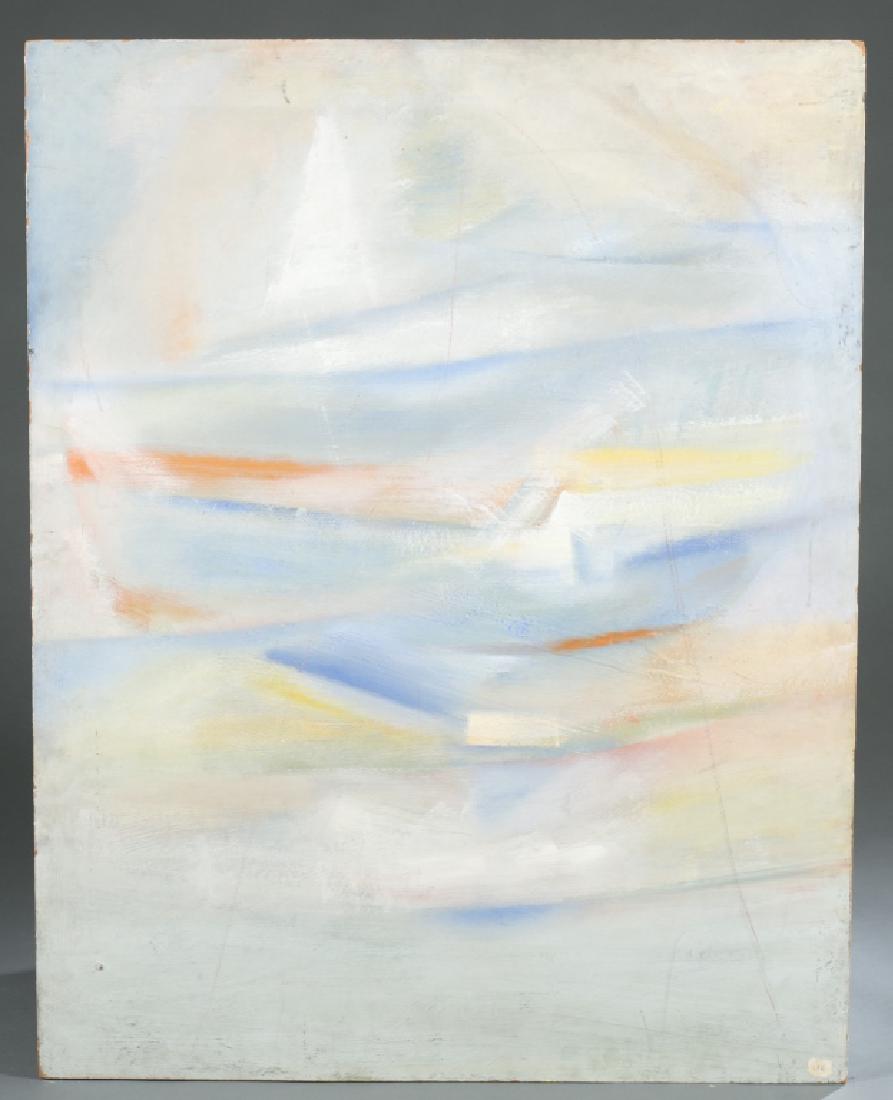 Merton Simpson, Seascape 20th century. (1 of 3)