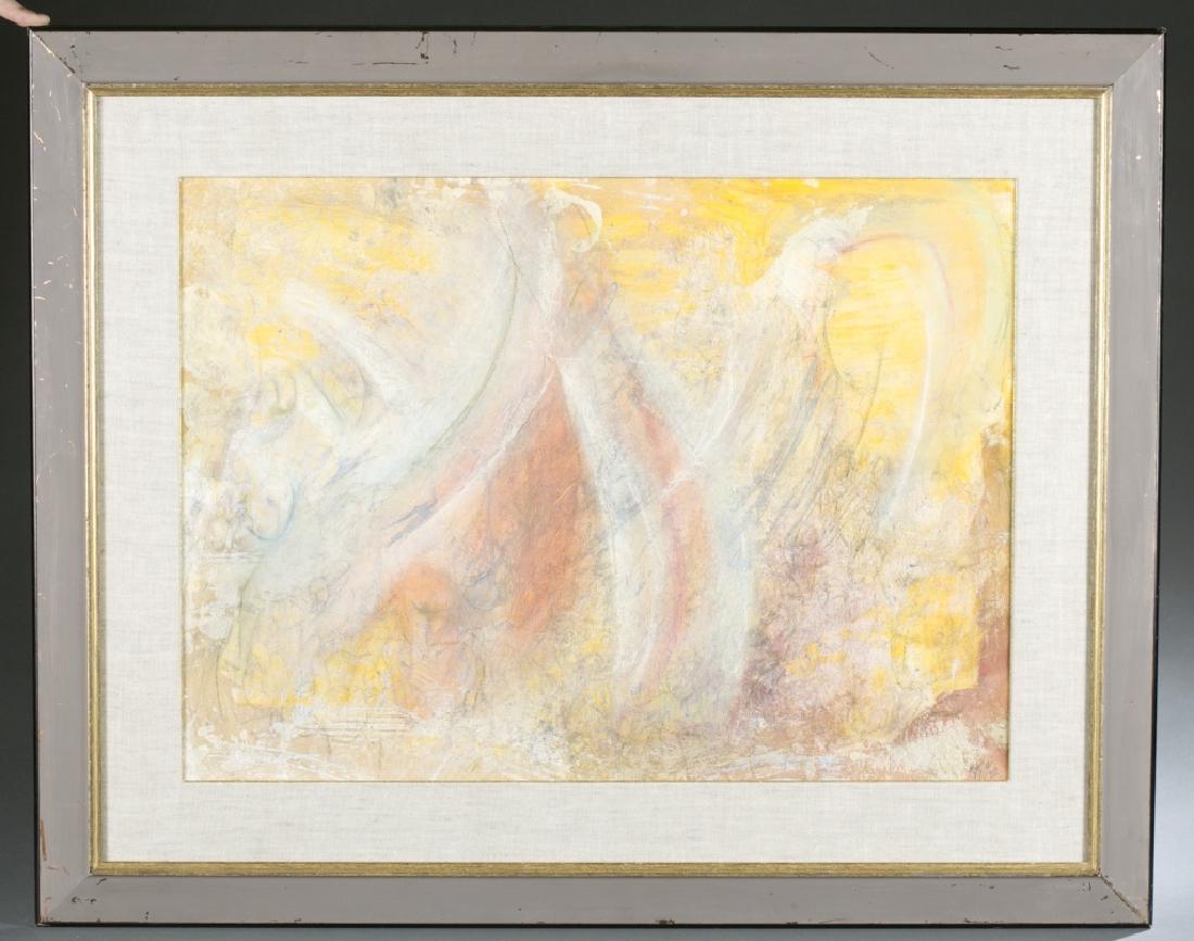 Merton Simpson, Untitled. 20th century. (1 of 4)