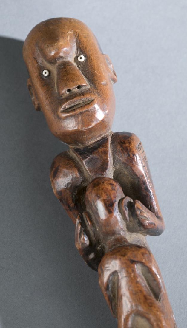 East African maternity staff. 20th century. (1 of 5)