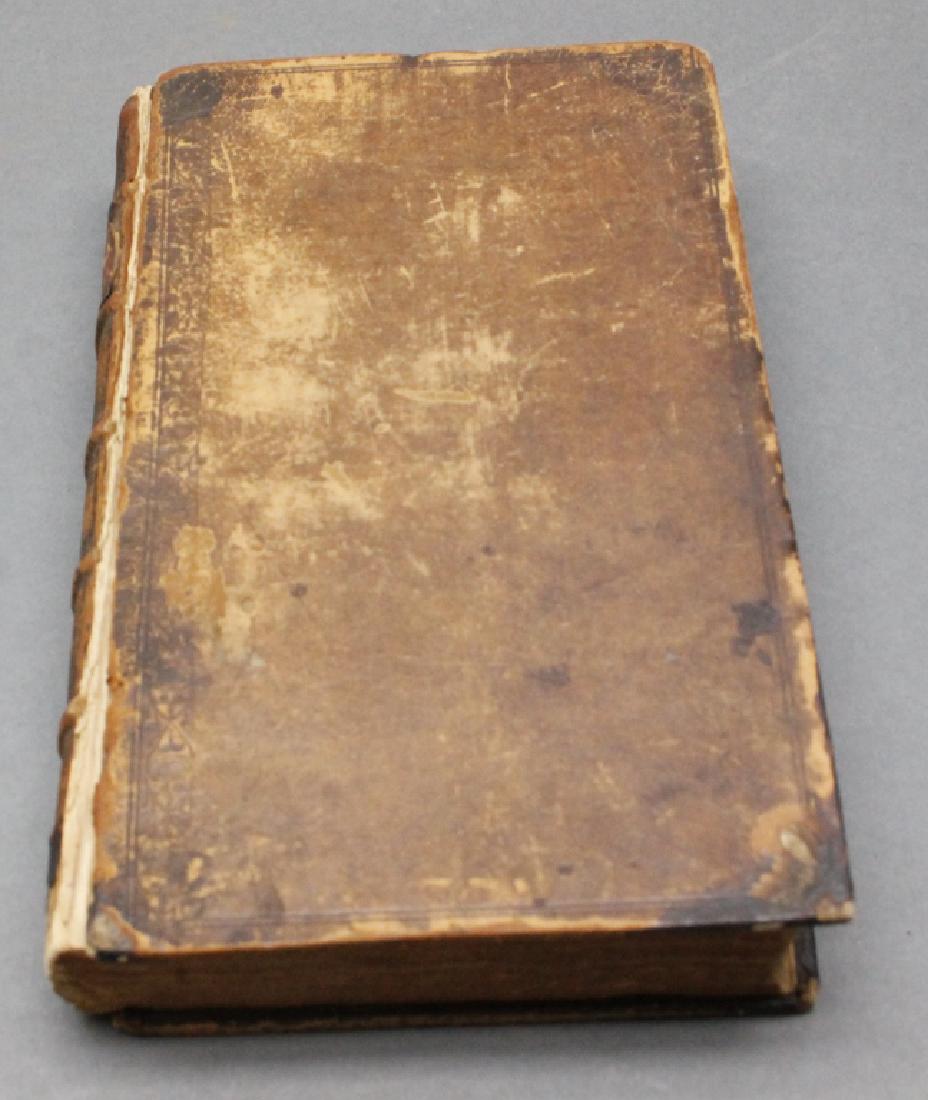 2 Books incl: ACTA REGIA..., Vol I, 1726. (1 of 4)