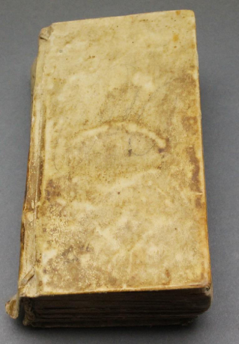 Il Niceta Ovvero il Trionfo Della Castita. 1645. (1 of 4)