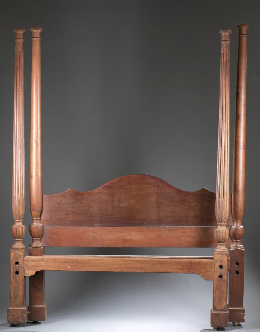 Plantation full tester bed, South Carolina style. (1 of 5)