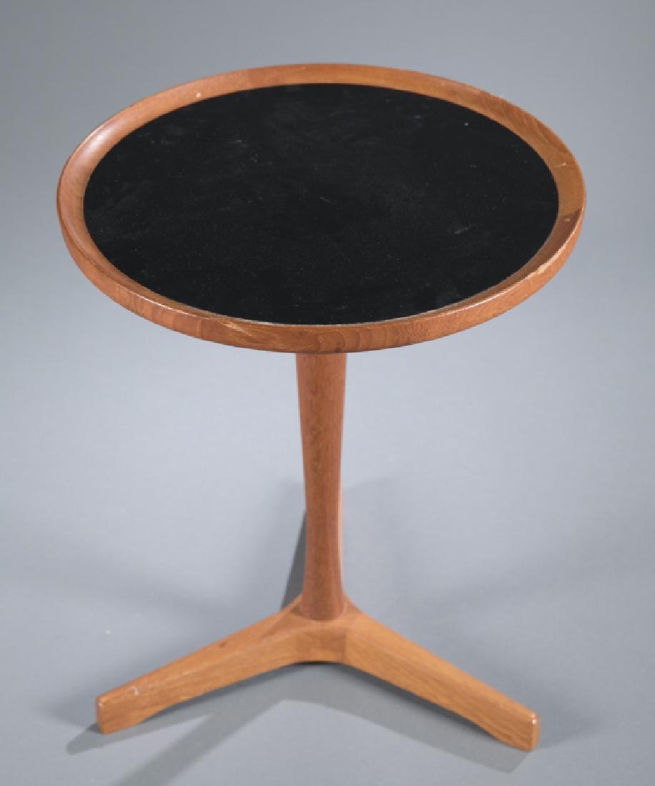 Hans Andersen mid century modern side table. (1 of 2)