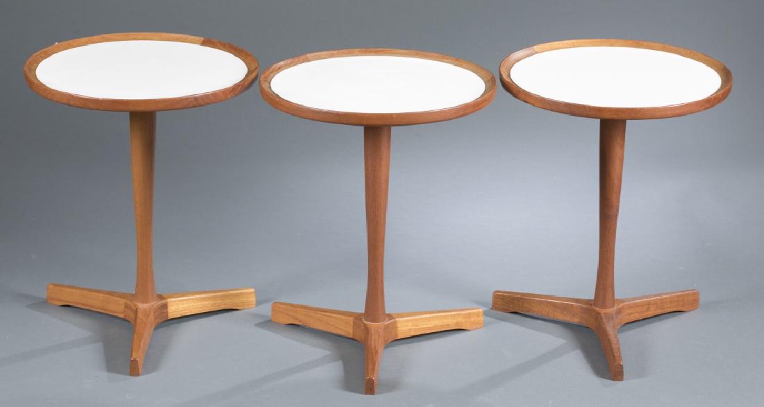 Hans Andersen Mid Century Modern side table. (1 of 5)