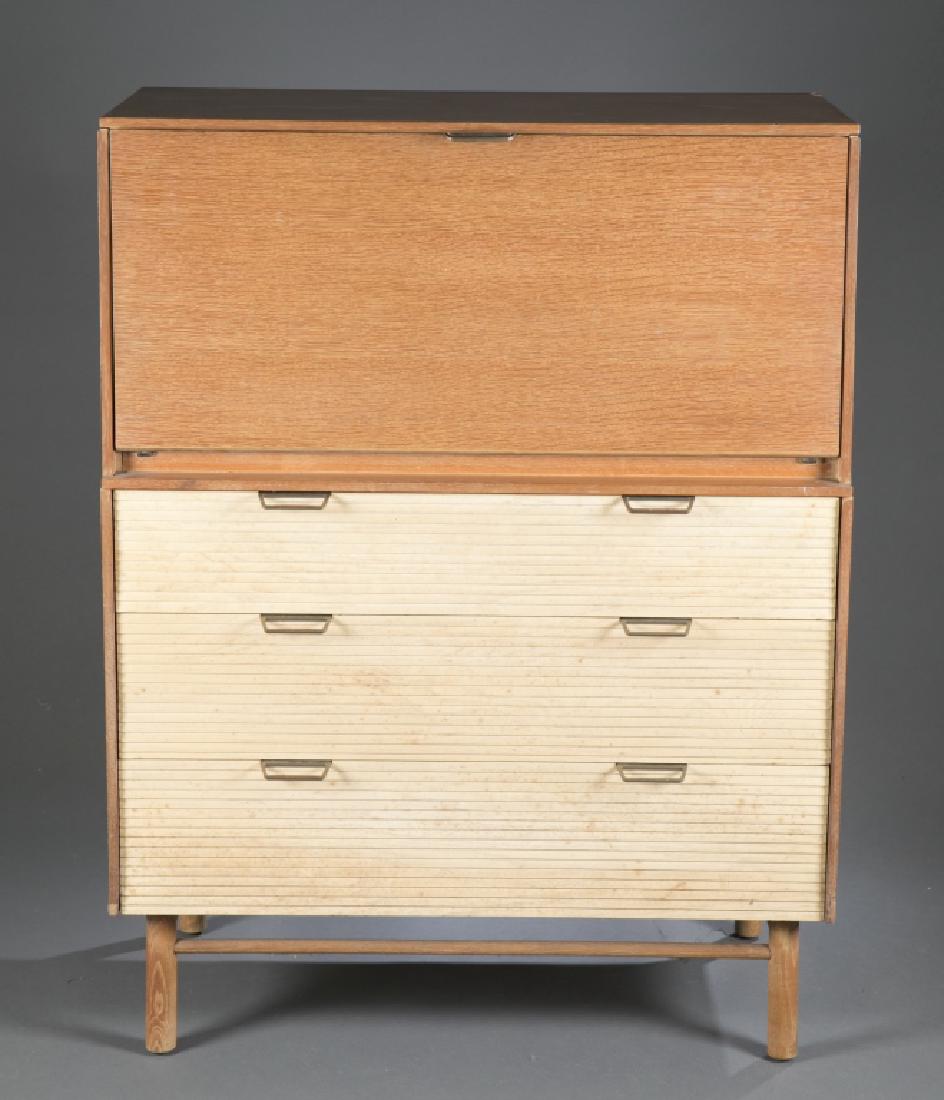 Raymond Loewy for Mengel, secretary/desk. c.1950. (1 of 4)