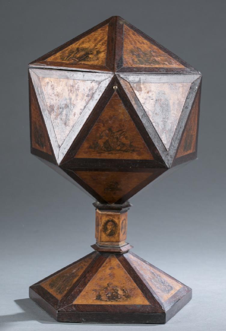 American Institute Fair Pentagonal Sewing Kit. (1 of 8)