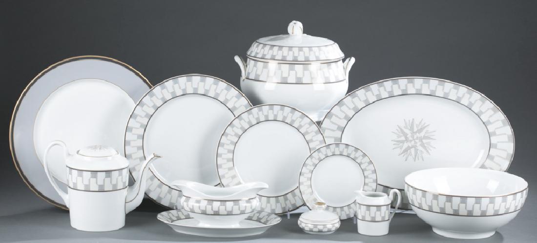 Tiffany & Co. "Century" porcelain/ china service. (1 of 10)