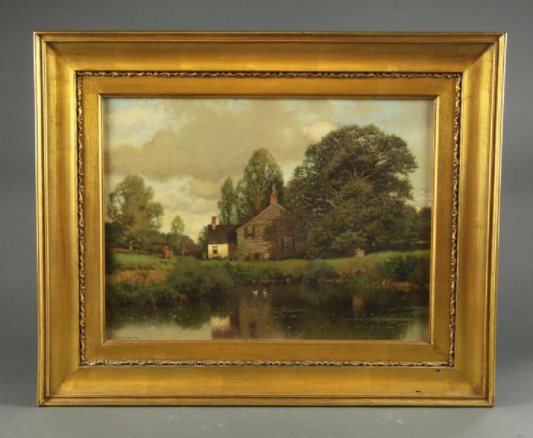 Smith, Henry P. (American, 1854-1907). (1 of 2)