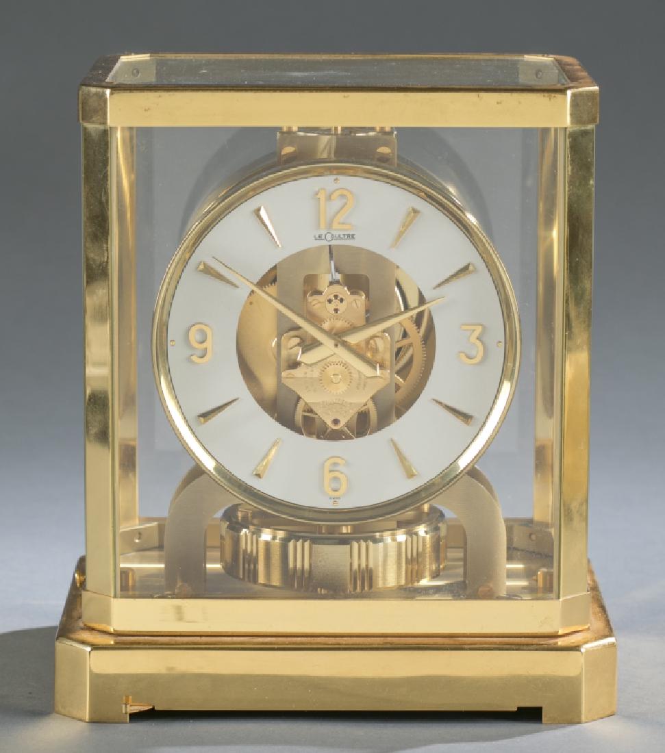 Jaeger LeCoultre & Cie Atmos mantel clock. Sep 16, 2017 Quinn's