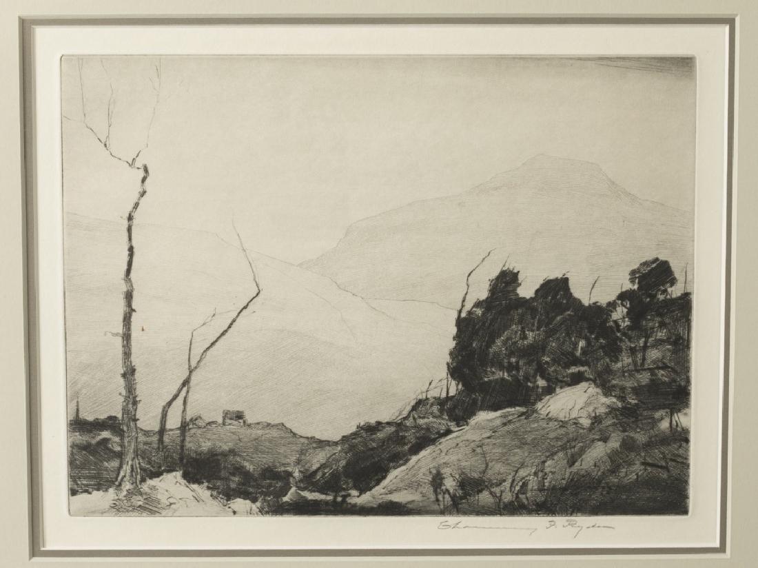 Chauncey F. Ryder, French Hill, 1941 (1 of 4)