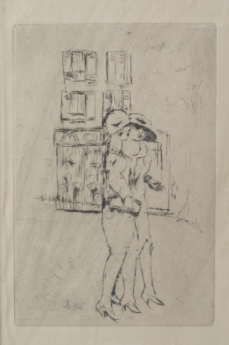 Pierre Bonnard, Trottins, 1927 (1 of 3)