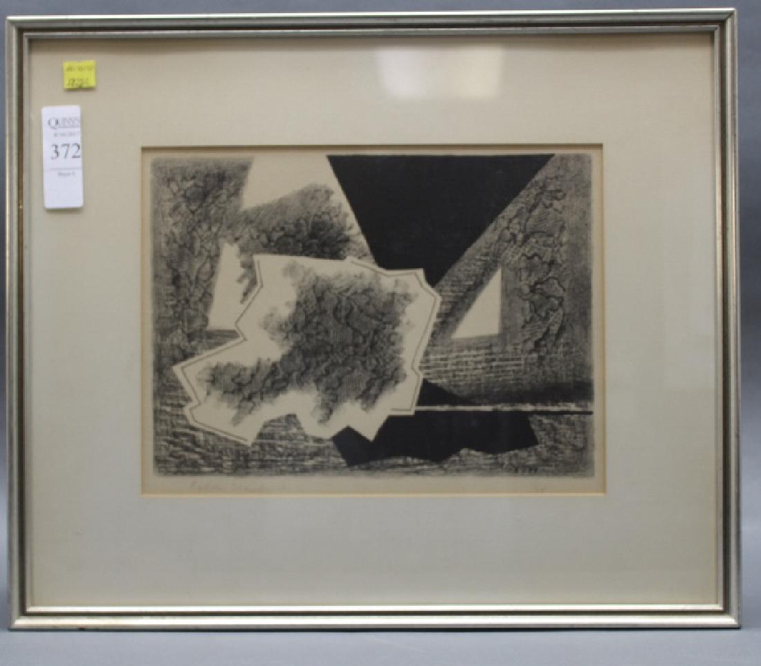 Ralston Crawford, Untitled, c.1955 (1 of 2)