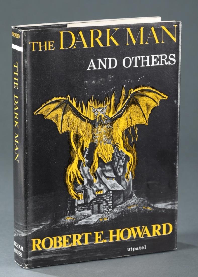 Robert E. Howard. THE DARK MAN AND OTHERS. 1963. (1 of 2)
