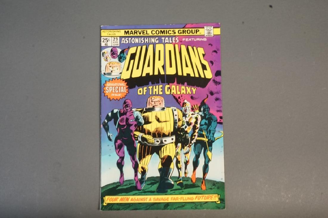 Astonishing Tales, Vol. 1, No. 29, 1964. (1 of 3)