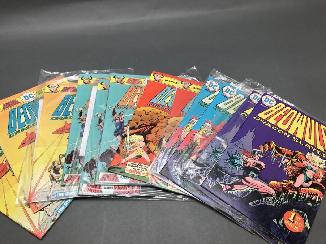 12 issues of Beowulf, No. 1-5, 1975-1976. (1 of 1)