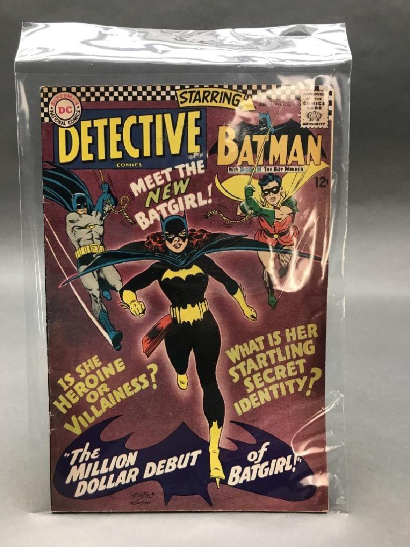 Detective Comics, Vol.1, No.359, January 1967 (1 of 1)