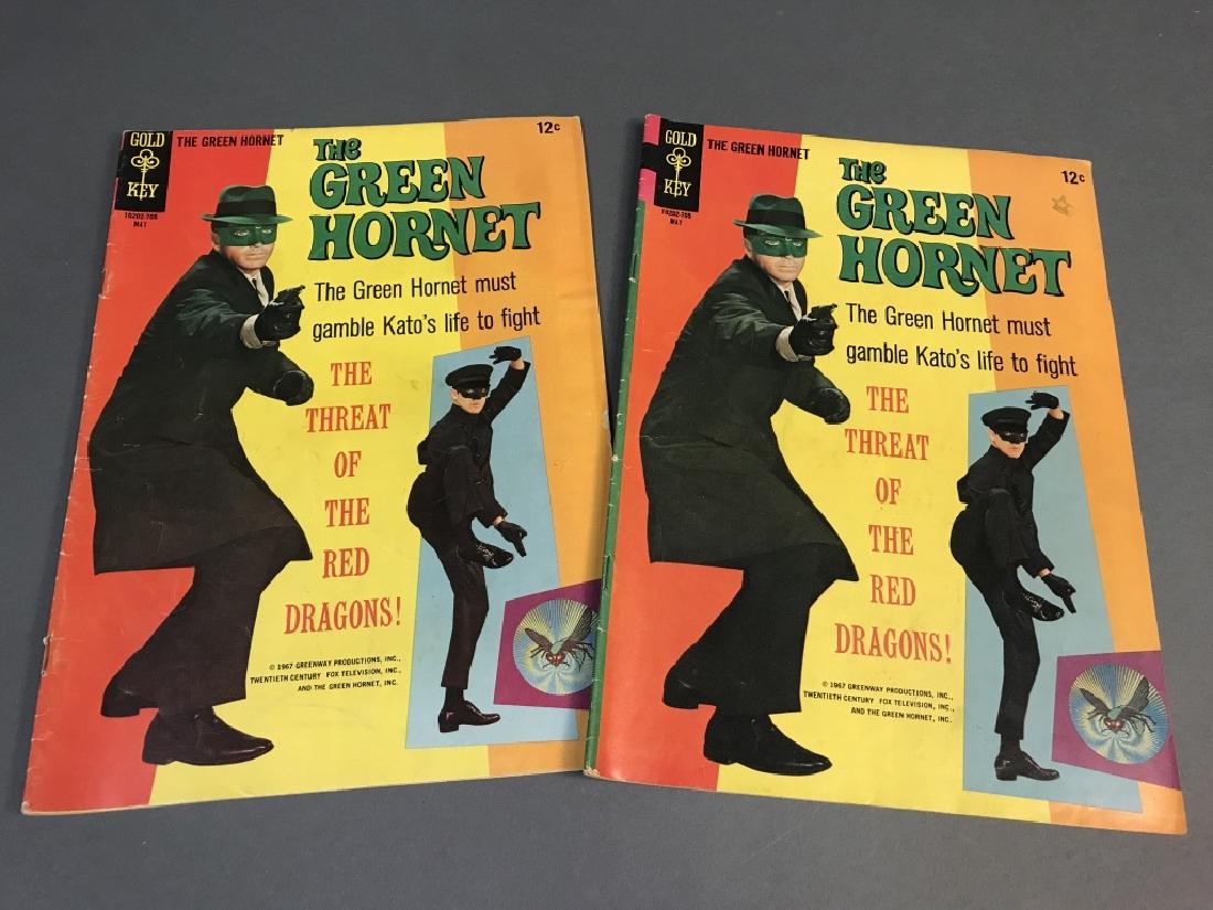 2 issues of Green Hornet, Vol.1, No.2, February 19 (1 of 1)