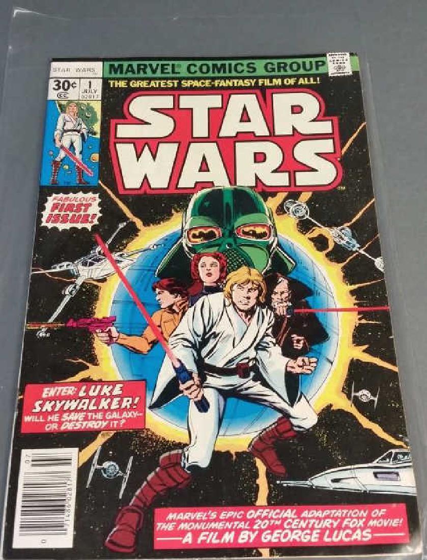 Star Wars, Vol. 1, No.1, 1977. (1 of 1)