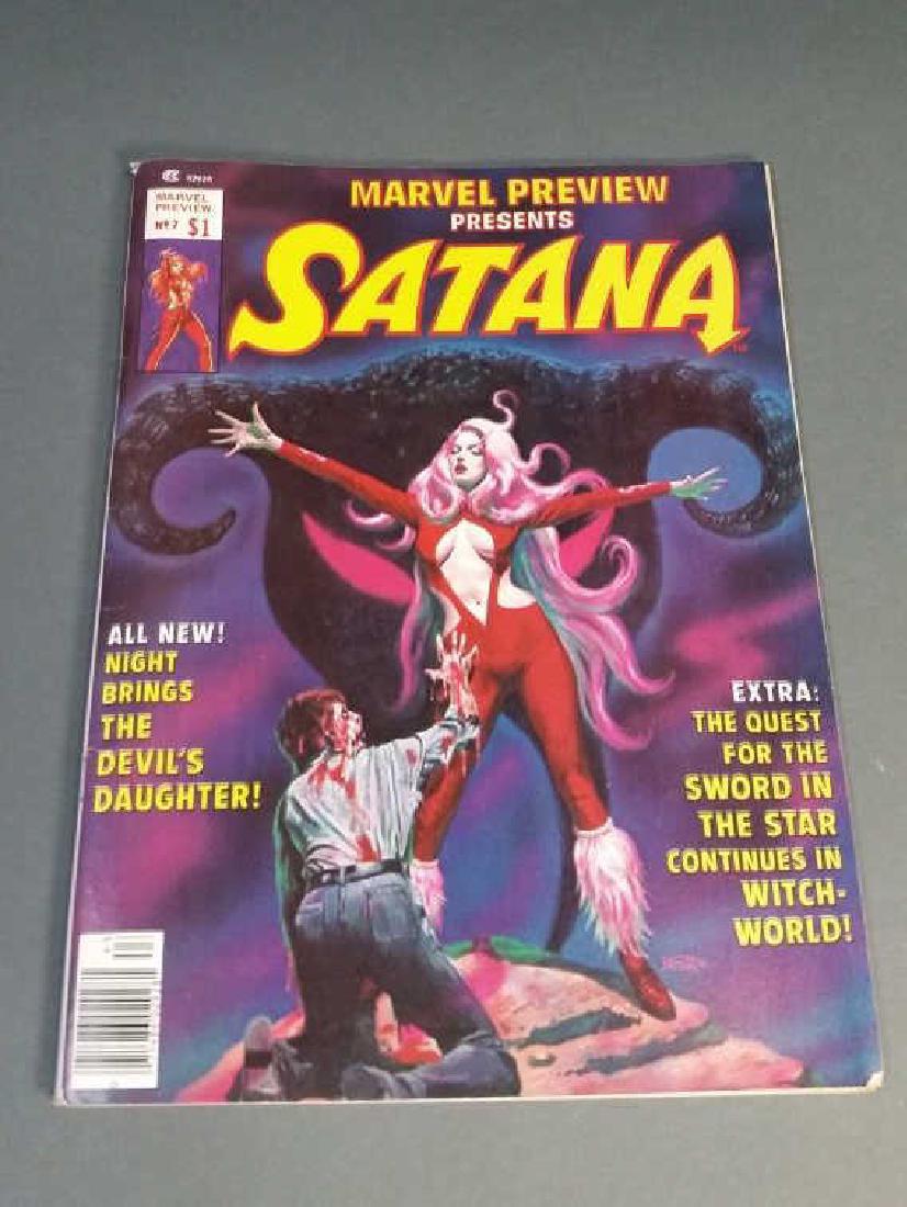 Marvel Preview Number 7 First appearance of Rocket (1 of 1)