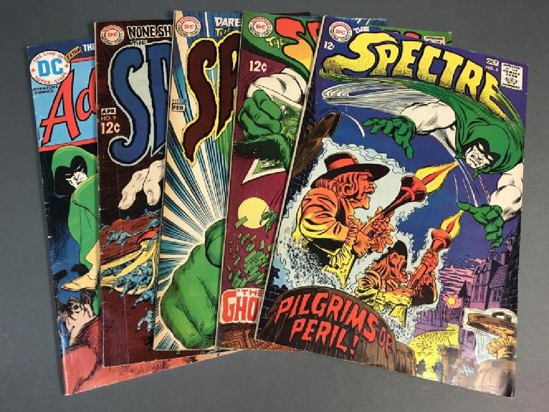 Silver age and Bronze age comics - Spectre (1 of 1)