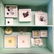 Box of loose gem stones. - 2