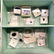 Box of loose gem stones. - 3