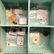 Box of loose gem stones. - 4