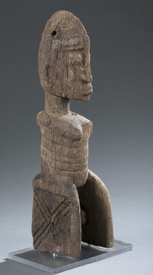 Dogon style heddle pulley. c.20th century. (1 of 3)