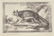 Charles Catton. 15 Animal Aquatints. c.1787. - 7