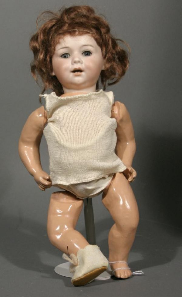 Early 20th century Armand Marseille character baby