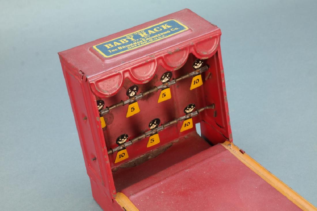 Baby Rack, (Target shoot toy) Brinkman Engineering (1 of 3)