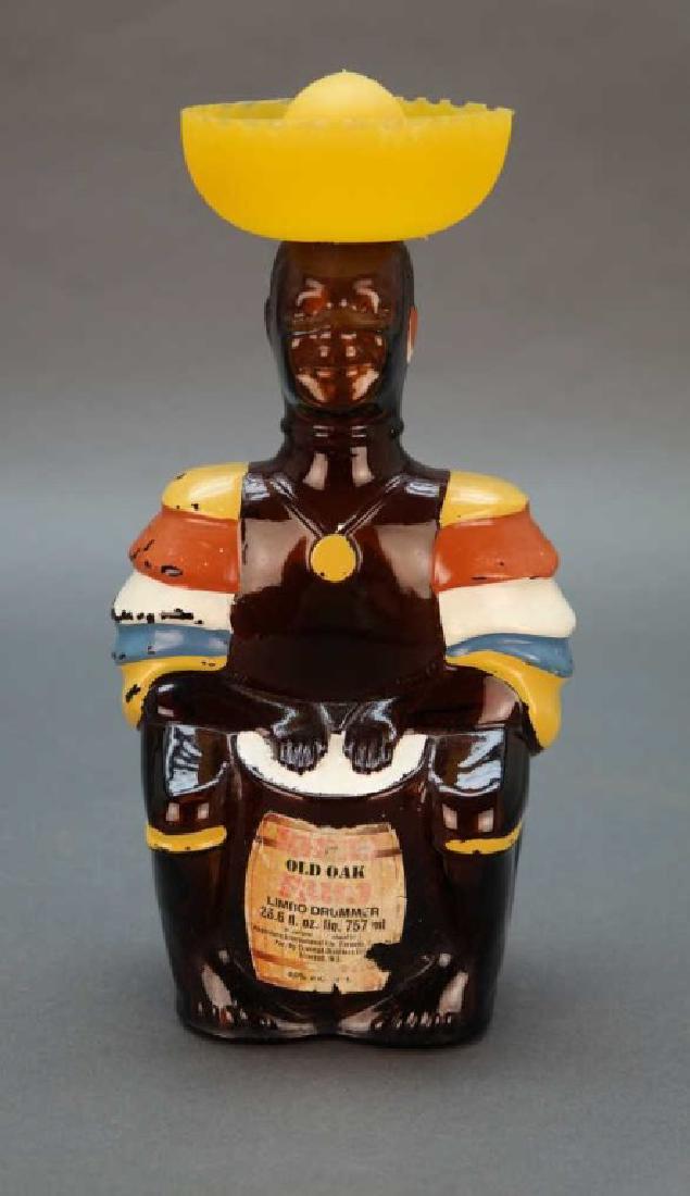 Decanter: Rhum Rum Old Oak Limbo Drummer. (1 of 1)