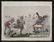 Group of 3 Currier & Ives lithographs, c.1889. - 3