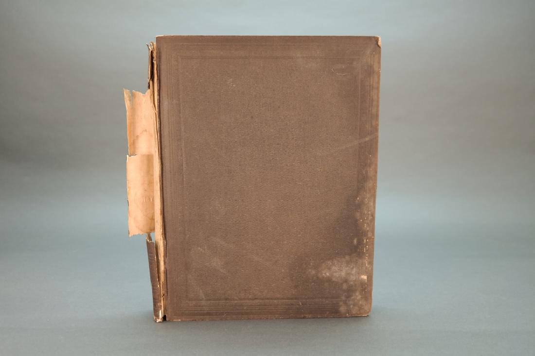 3 Vols incl: Agassiz, 2 Vols, signed by E. R. Hoar (1 of 13)