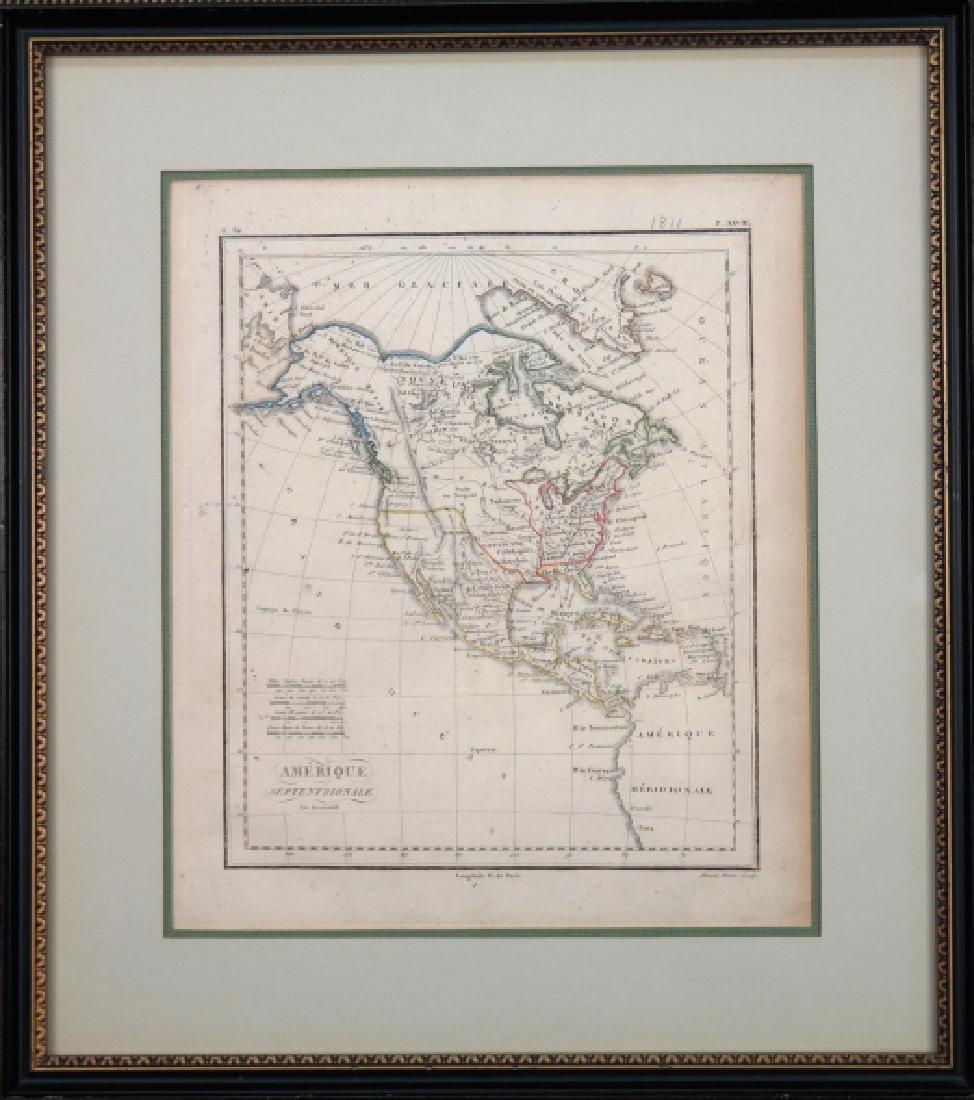 Amerique Septentrionale Par Arrowsmith. (1 of 1)