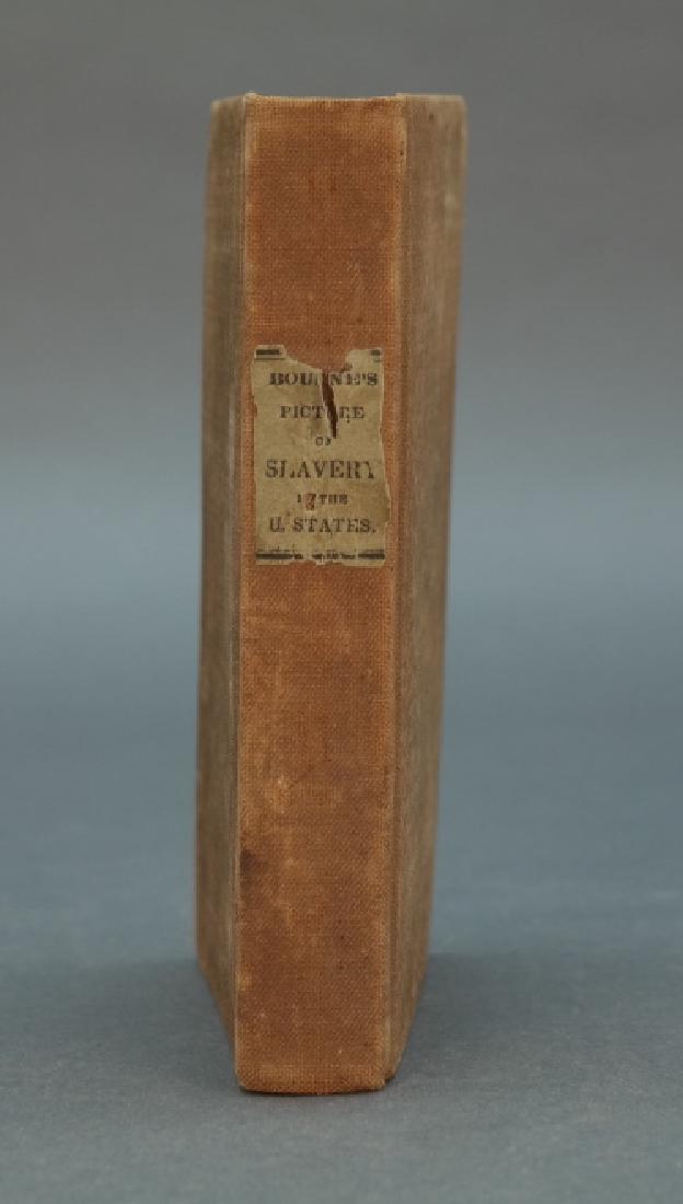 Picture Of Slavery In The United States... 1834. (1 of 8)