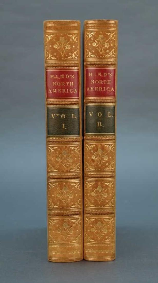 Hind. Narrative of the Canadian Red River... 1860. (1 of 20)