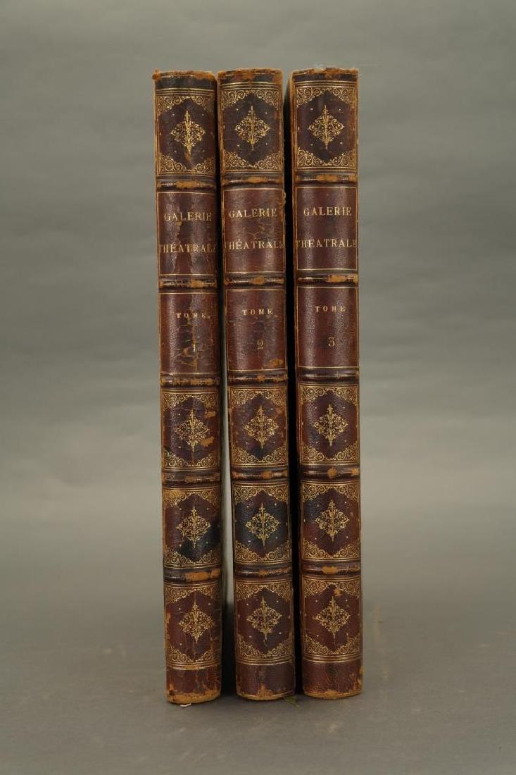 Galerie Theatrale... 3 Vols. Bance, 1812-34. (1 of 12)