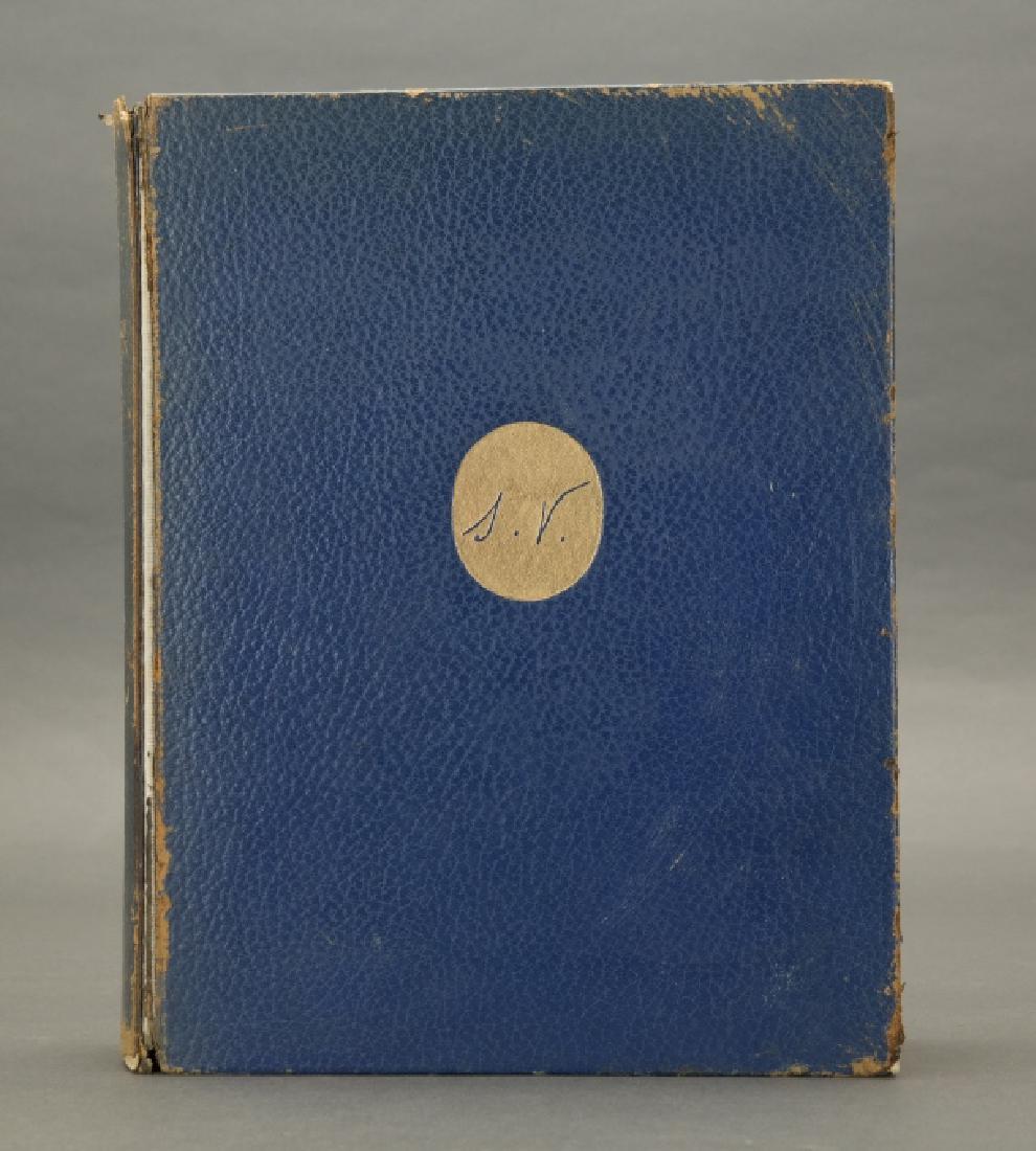 L'Oeuvre Complet de Suzanne Valadon. Sgd Petrides (1 of 10)