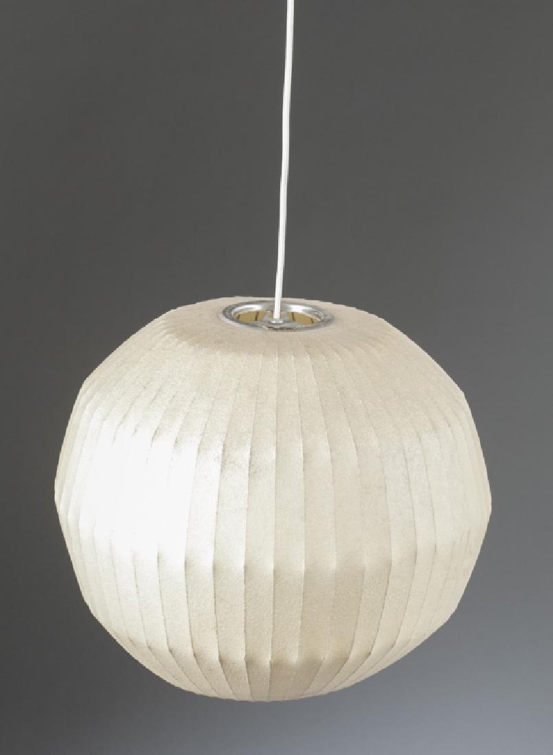 George Nelson for Howard Miller Bubble lamp. (1 of 3)