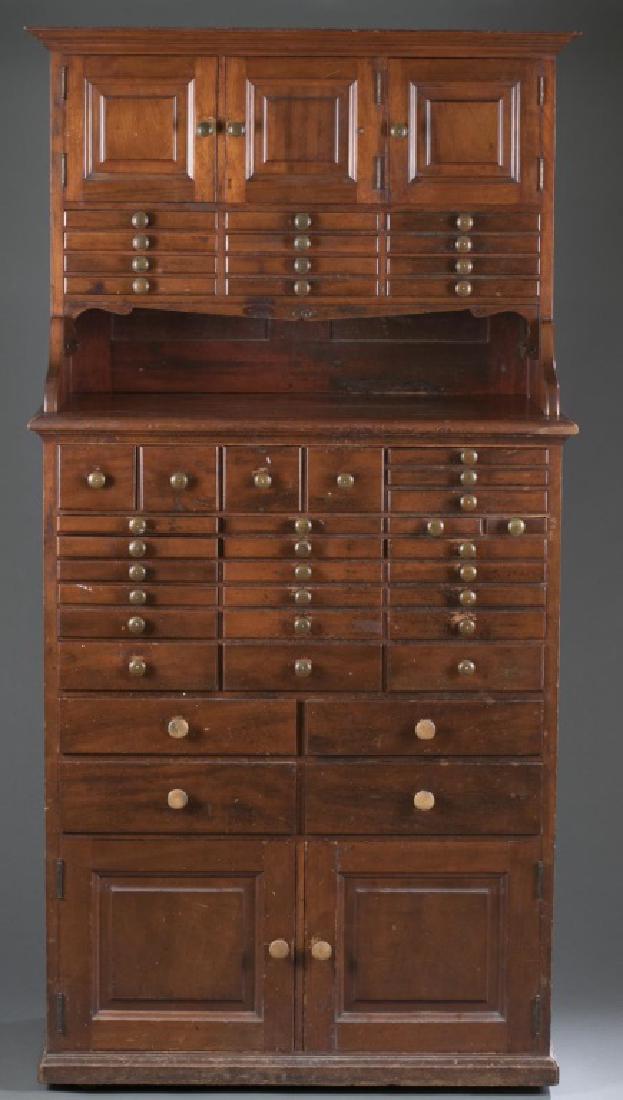 Antique Dental cabinet (1 of 6)