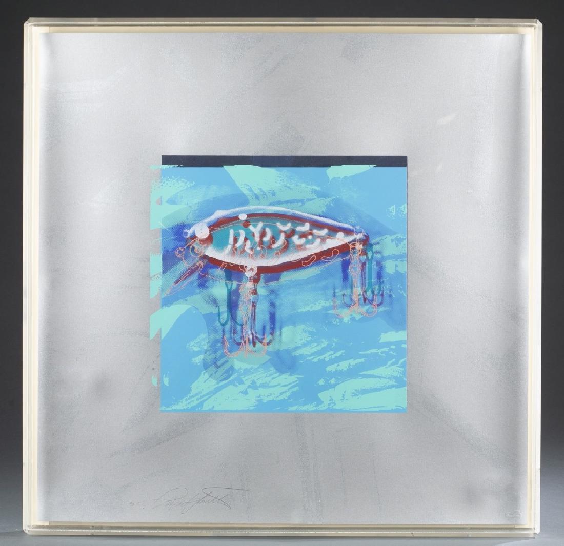 Rupert Jansen Smith Screenprint title Lure #3 (1 of 6)