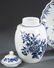 9 English Worcester porcelain pieces. - 10