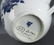 9 English Worcester porcelain pieces. - 14