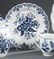 9 English Worcester porcelain pieces. - 8