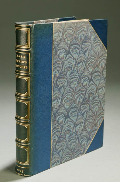 Mark Twain's Sketches
