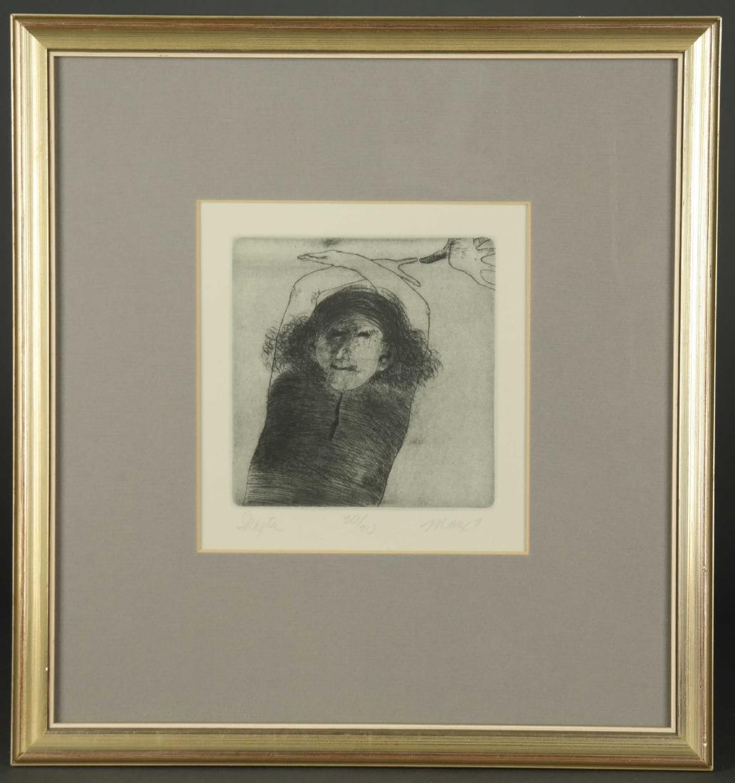 Robert Ernest Marx. Skeptic. 1977. (1 of 4)