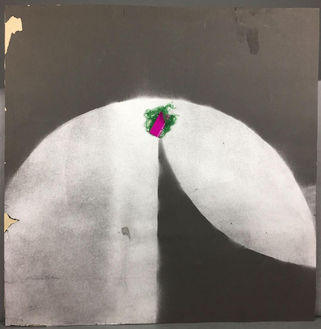 Minna Citron. Mixed Media. (1 of 3)